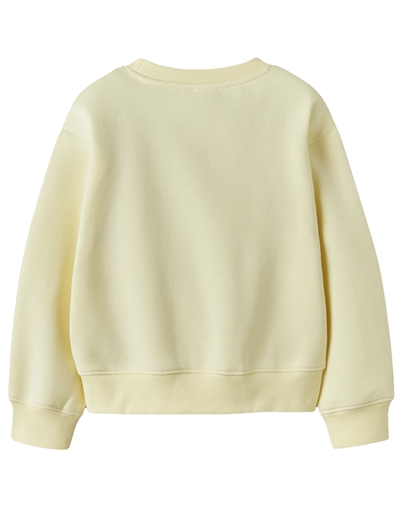 Name It - NKFFabia Sweatshirt - Pear Sorbet